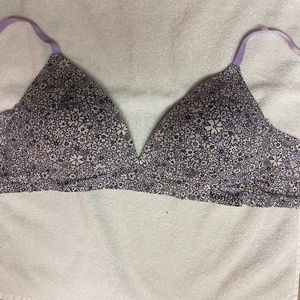 Kensie PURPL Floral No Wire, 38C *P1032